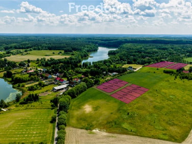 Działka budowlana Nienawiszcz