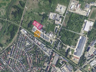 Działka usługowa Legnica