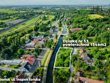 Działka budowlana Gdańsk