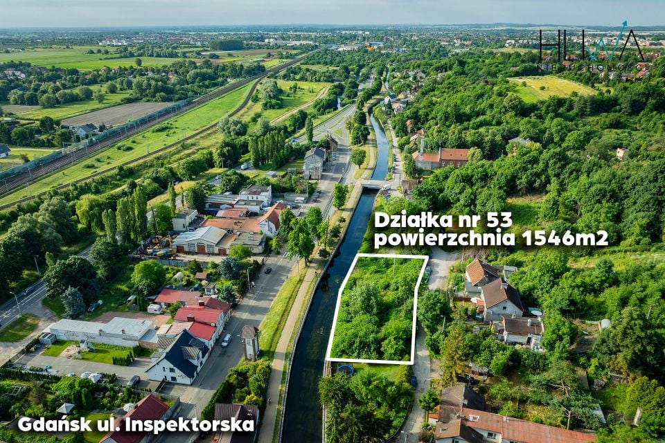 Działka budowlana Gdańsk