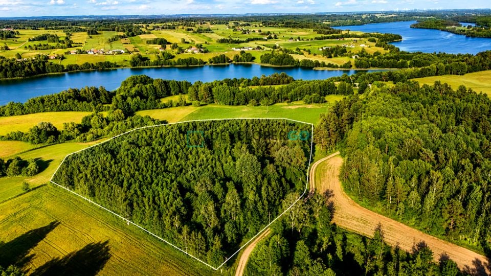 Działka rolna Garbas Drugi