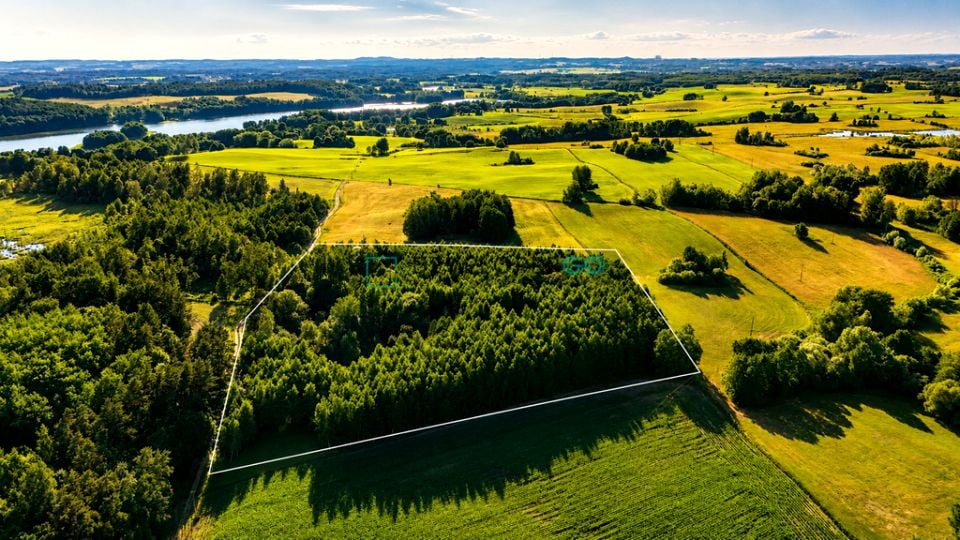 Działka rolna Garbas Drugi sprzedam