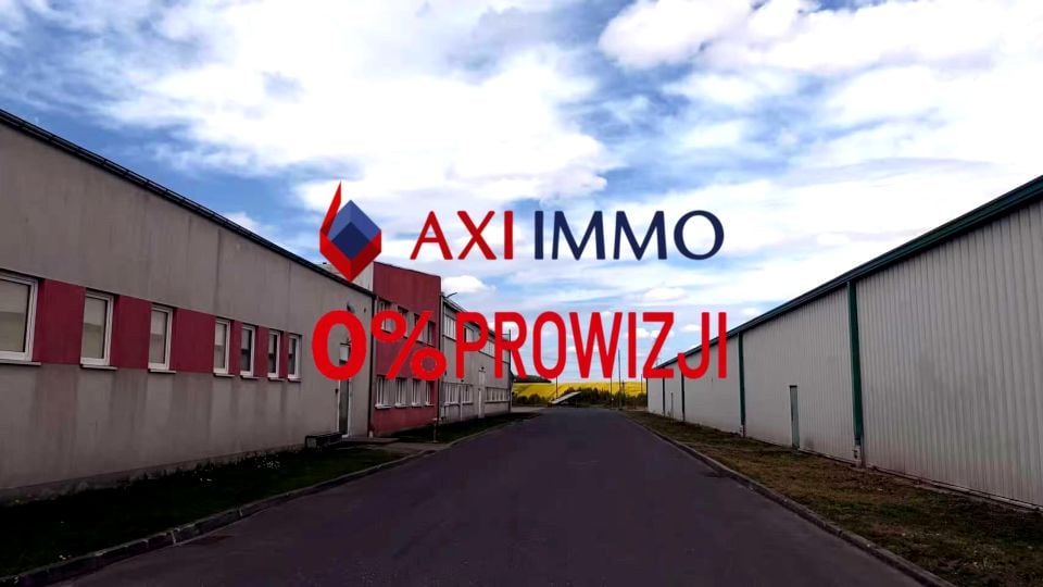 Budynek użytkowy Nowe