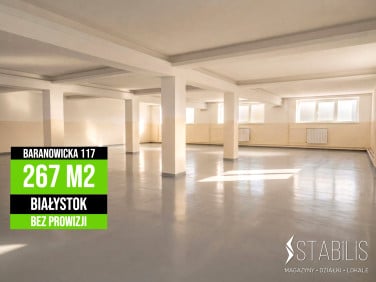 Budynek użytkowy Białystok