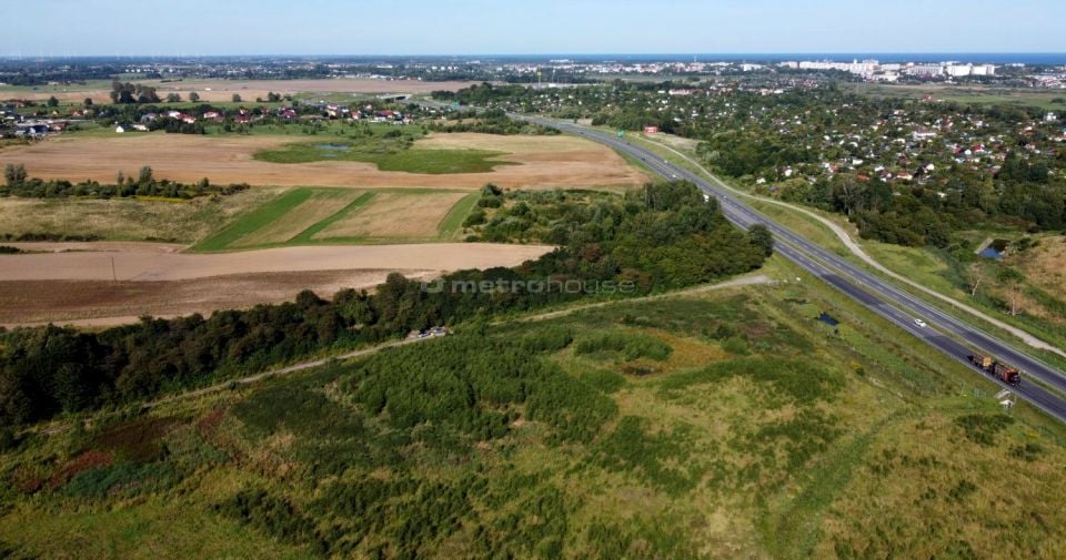 Działka budowlana Niekanin