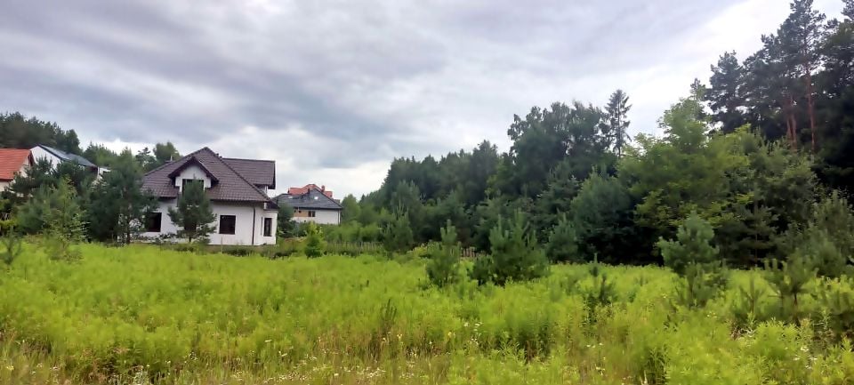 Działka budowlana Gowino