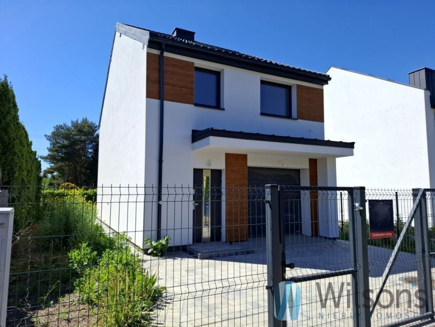 Dom Łomianki