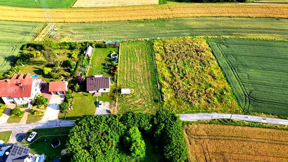 Działka inna Bielsko-Biała