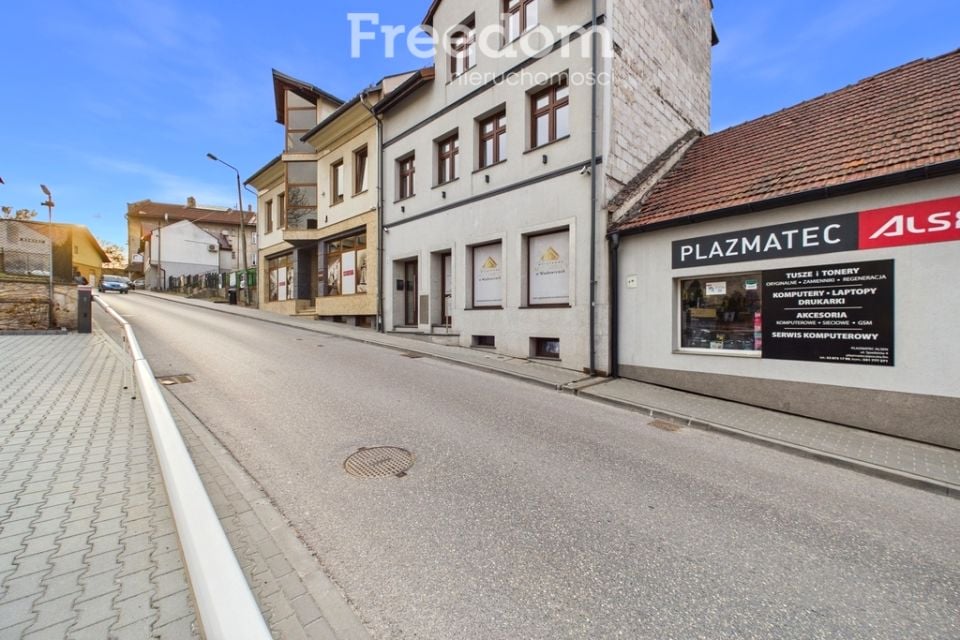 Budynek użytkowy Wadowice