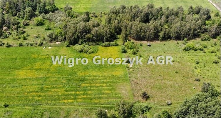 Pusta działka Gąski