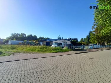 Budynek użytkowy Zieleniewo
