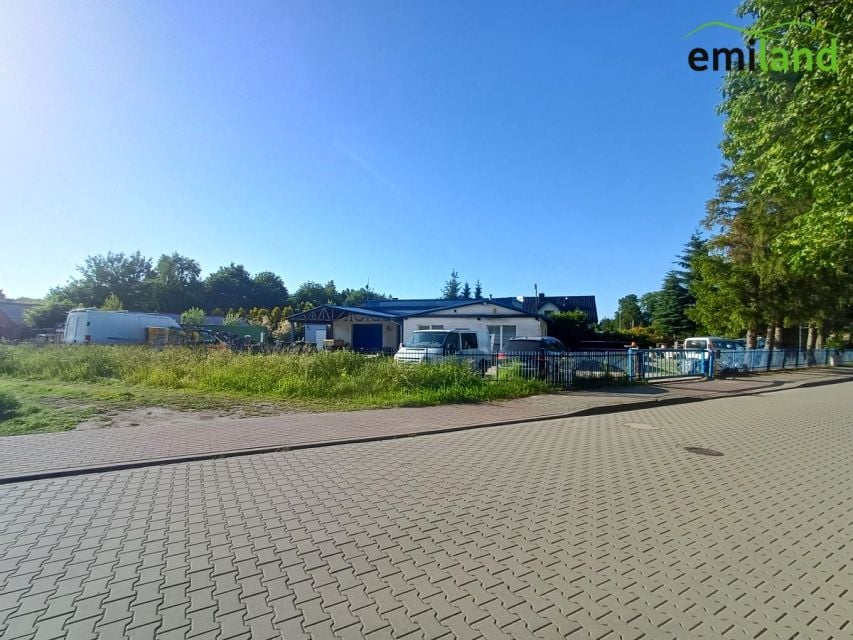 Budynek użytkowy Zieleniewo
