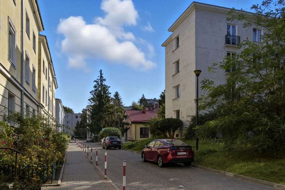 Mieszkanie Warszawa
