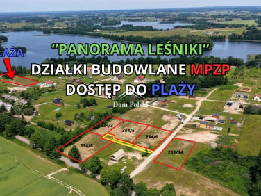 Działka budowlana Kukówko