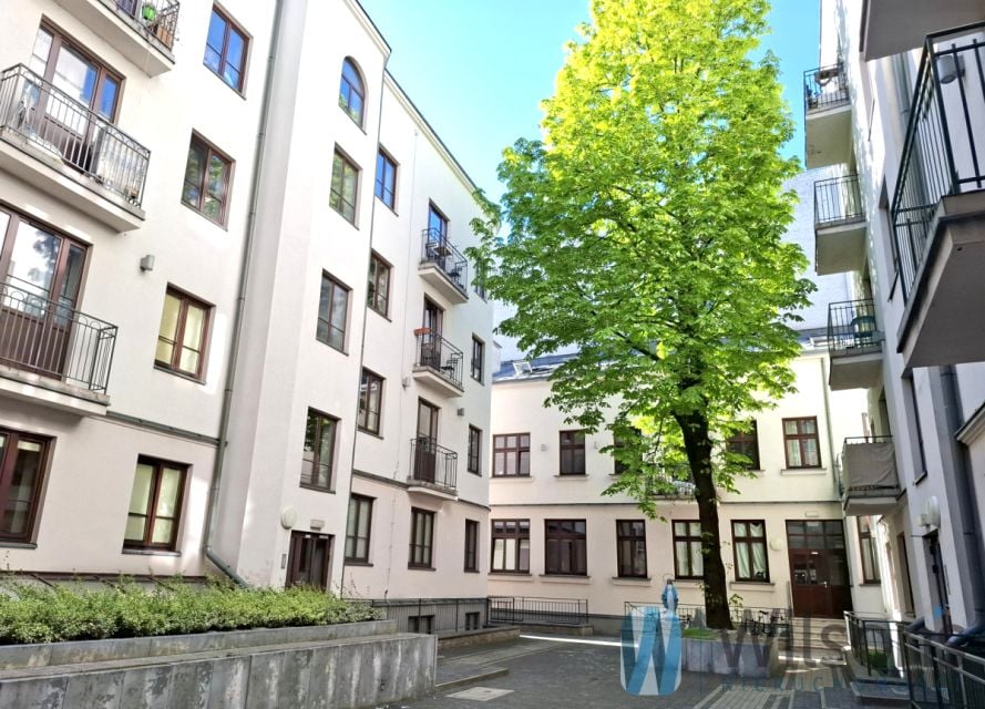Mieszkanie Warszawa