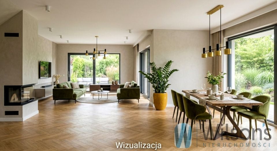 Dom Warszawa