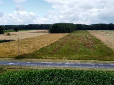 Działka budowlana Adamów