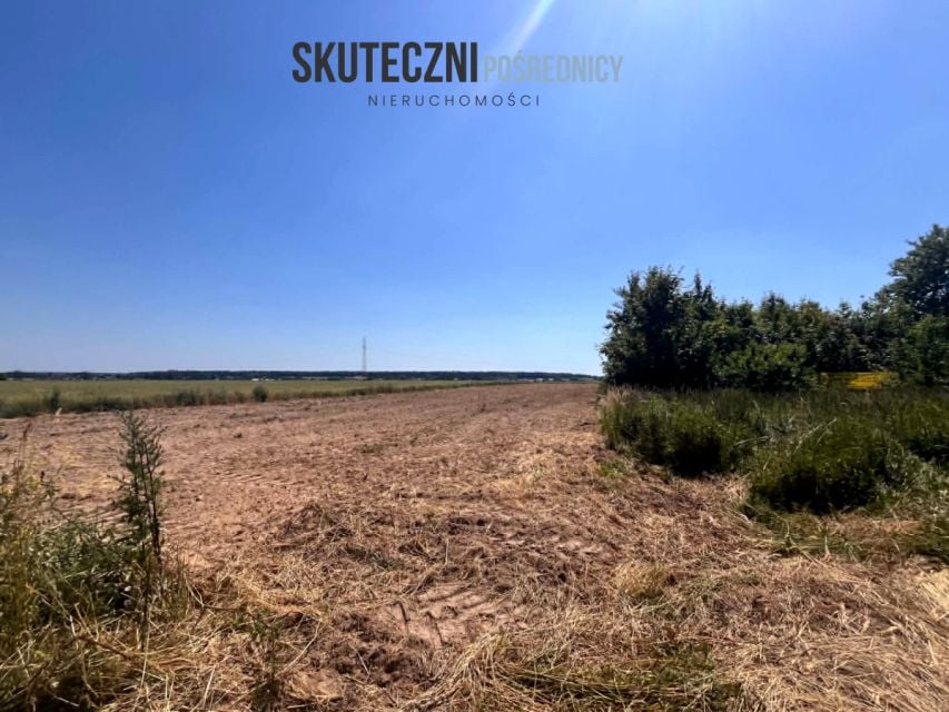 Działka Gałkówek-Kolonia