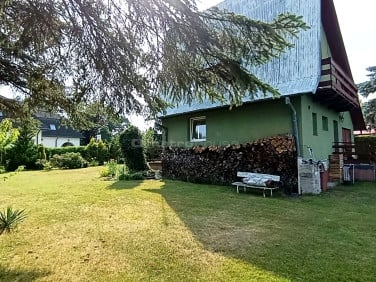 Dom Wola Kopcowa
