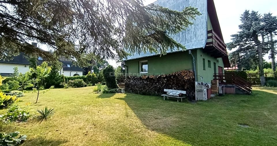 Dom Wola Kopcowa