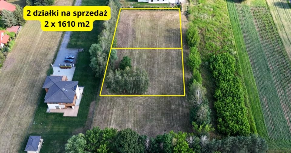 Działka budowlana Sobiekursk