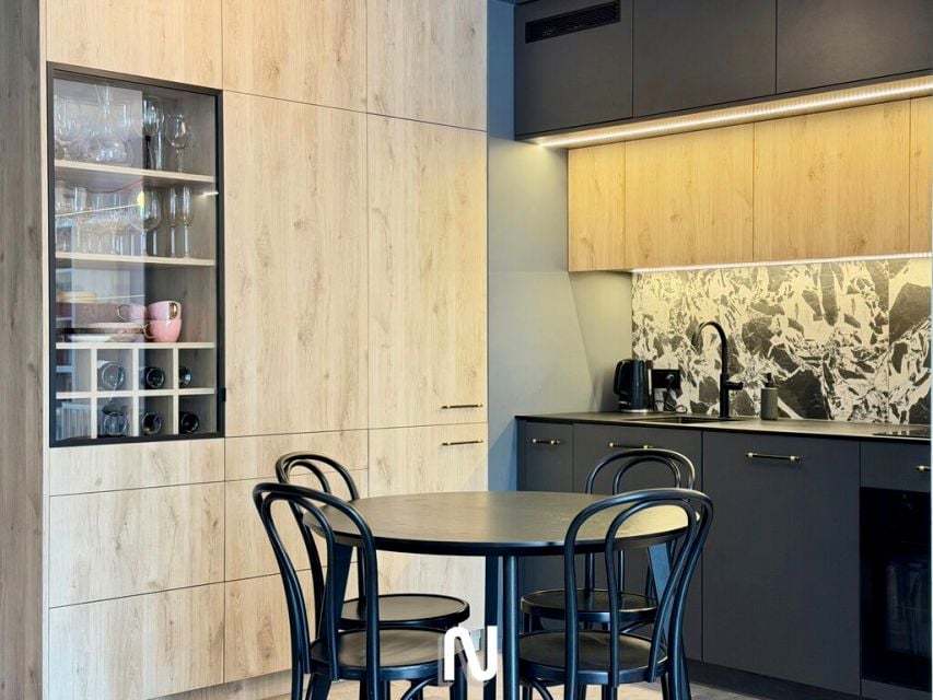 Mieszkanie apartamentowiec Łódź