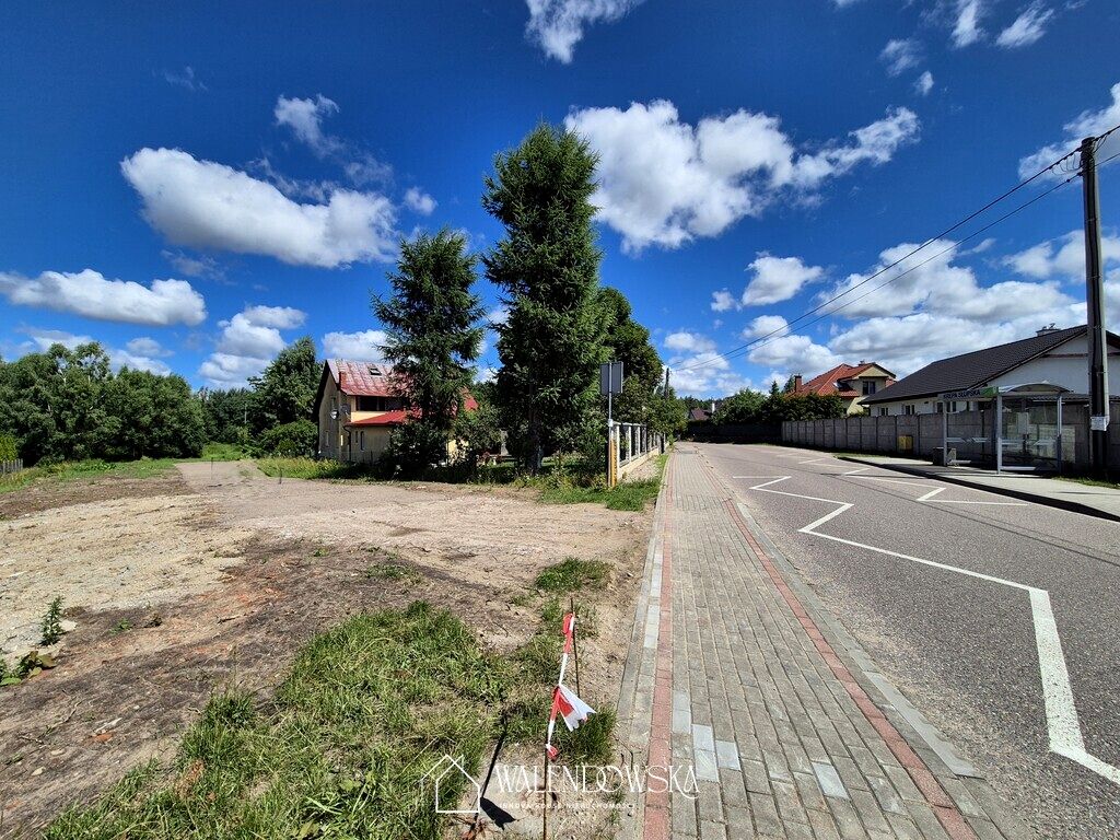 Działka Budowlana Krępa Słupska