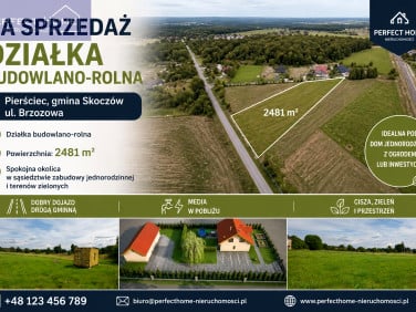 Działka Pierściec