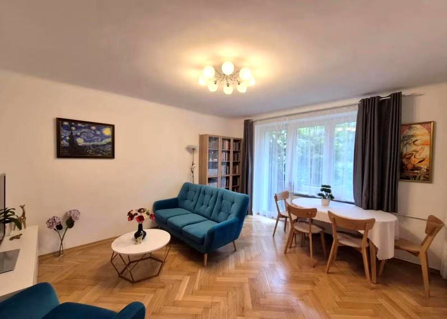 Mieszkanie Warszawa
