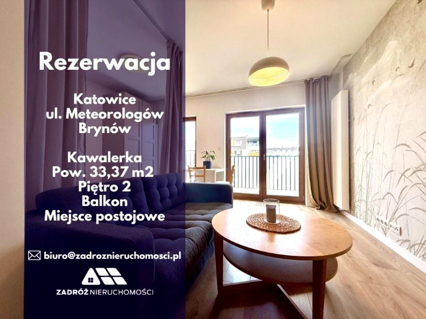 Mieszkanie Katowice