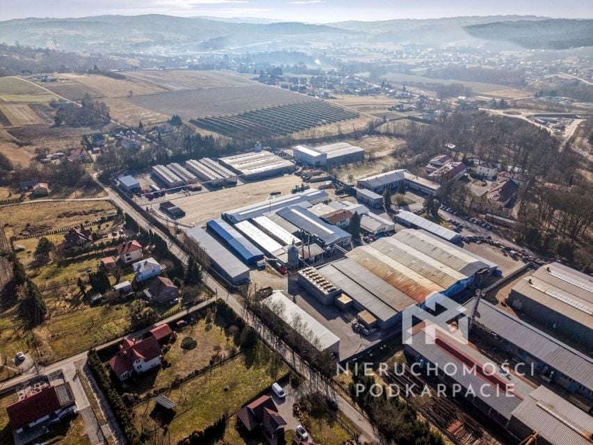 Budynek użytkowy Czudec