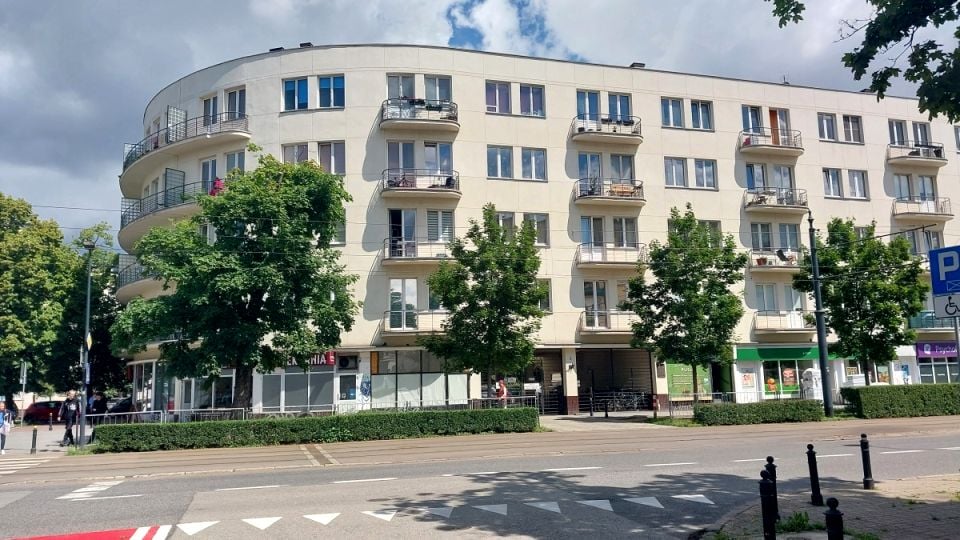 Mieszkanie Warszawa
