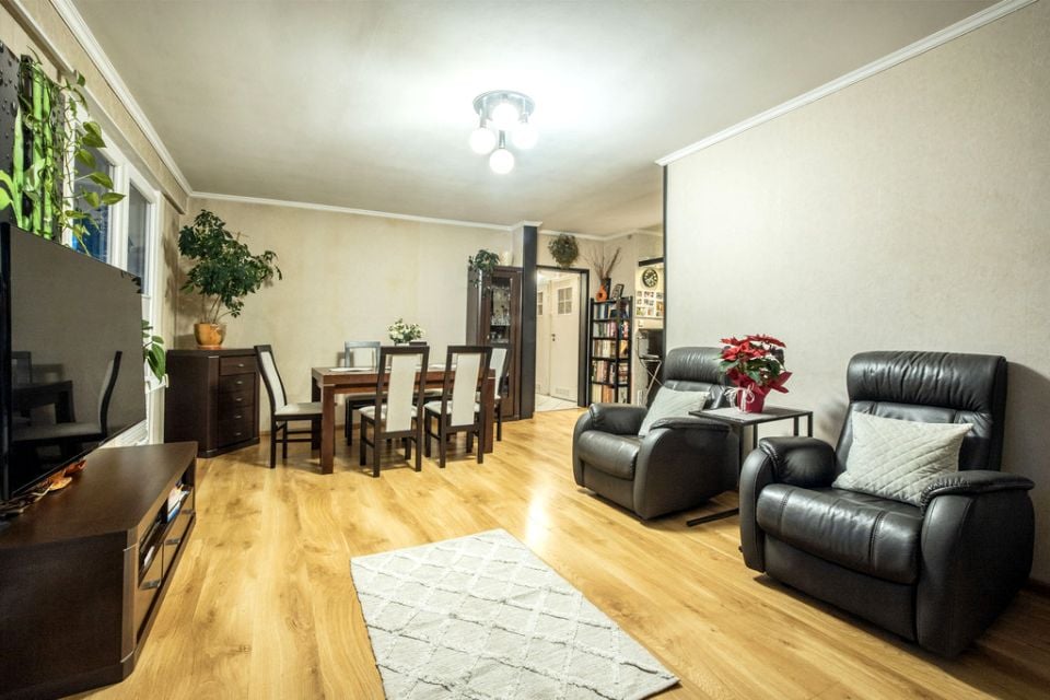 Mieszkanie Łódź