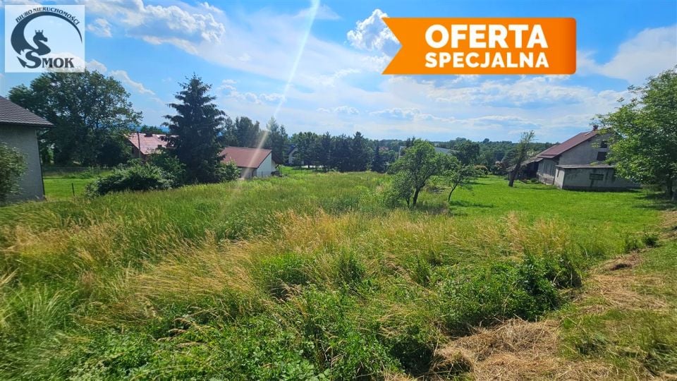 Działka budowlana Dąbrowa Szlachecka