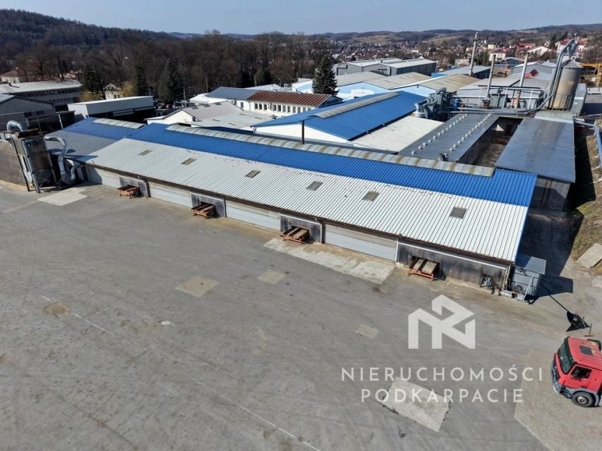 Budynek użytkowy Czudec wynajem