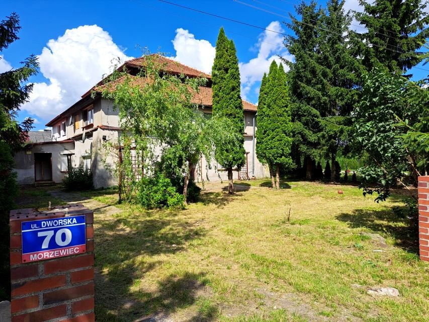 Dom Morzewiec