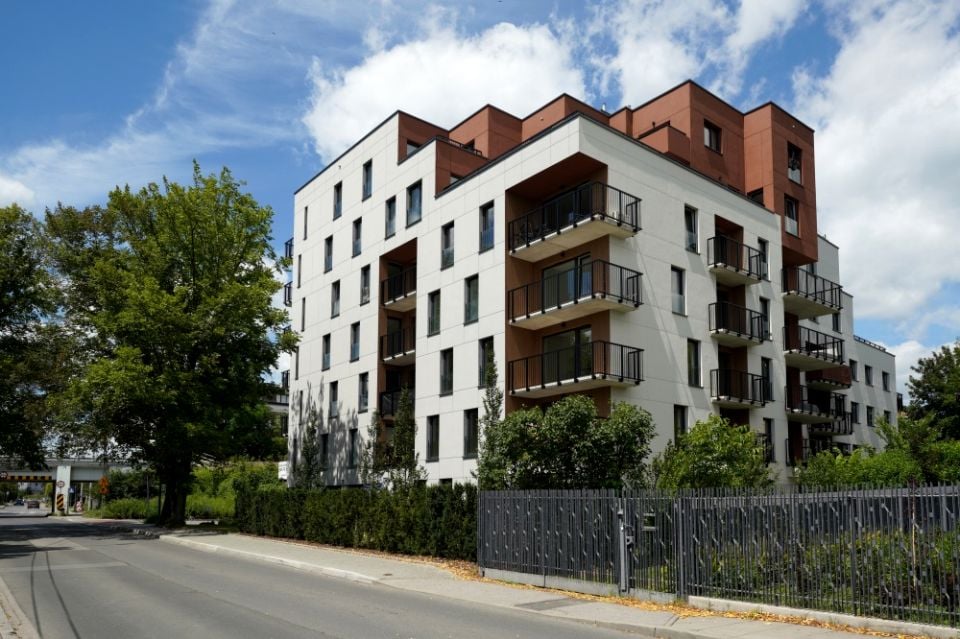 Mieszkanie Kraków