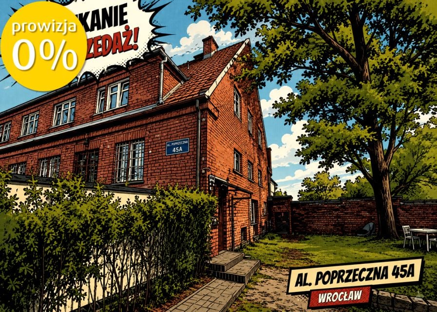 Mieszkanie Wrocław