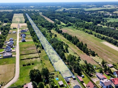 Działka budowlana Truskolasy