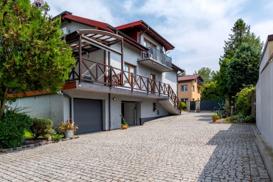 Dom Będzin