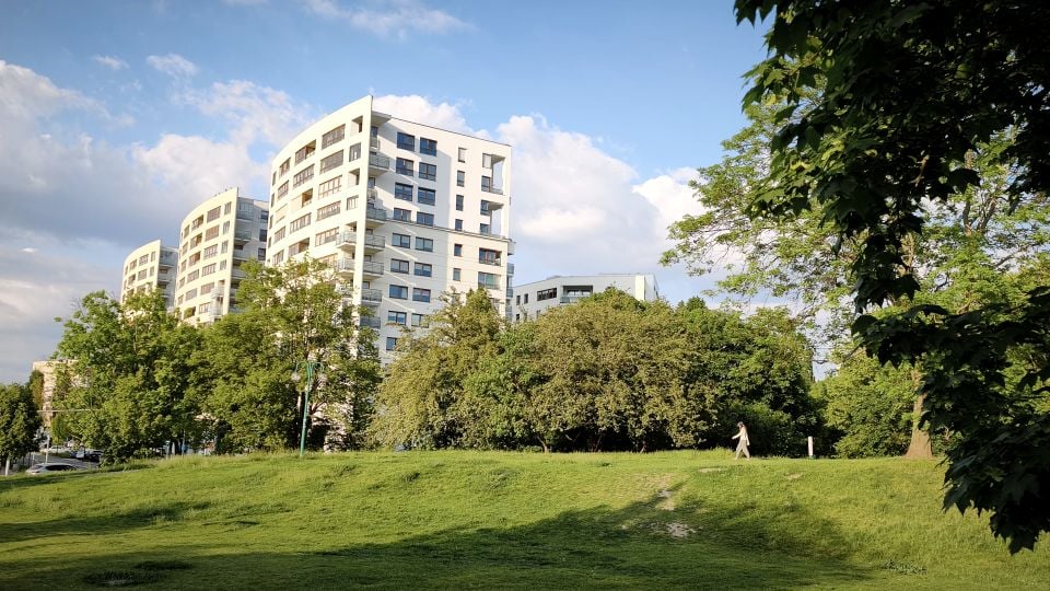 Mieszkanie Warszawa