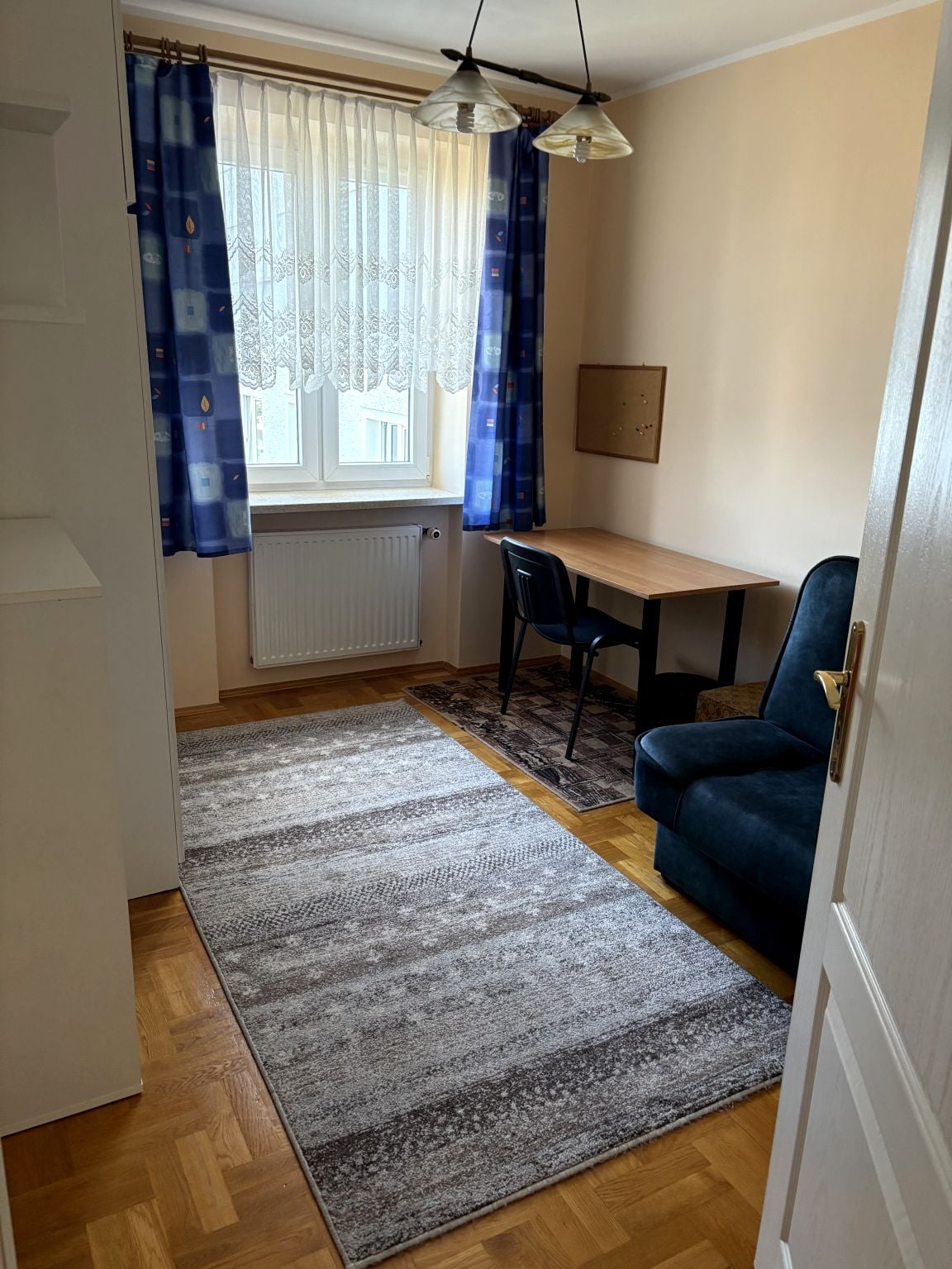 Pokój, ul. Żwirki i Wigury