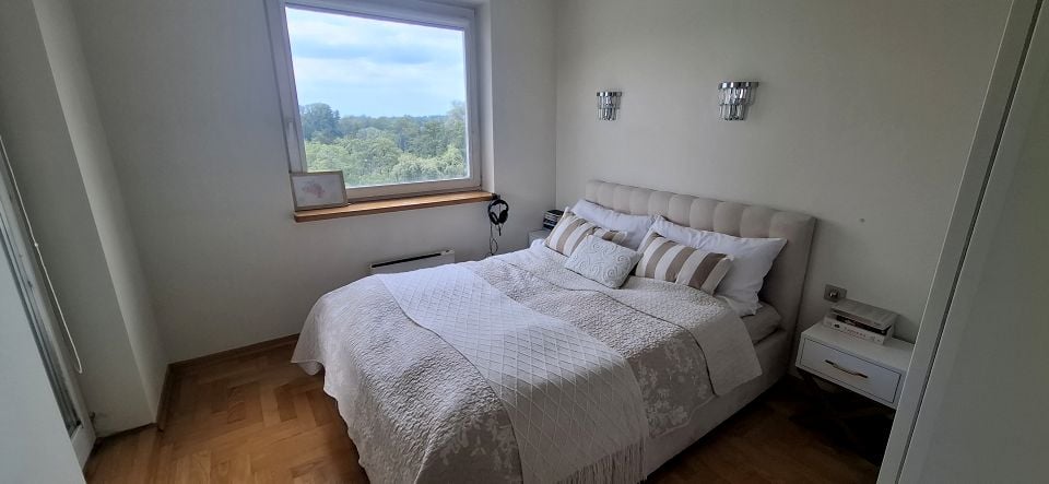 Mieszkanie apartamentowiec Warszawa