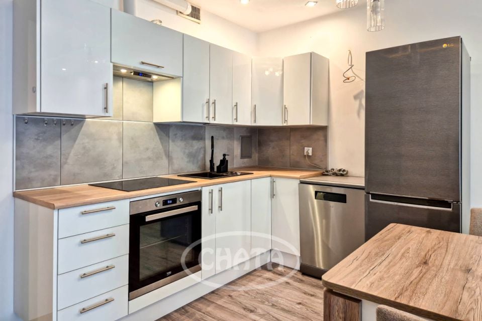 Mieszkanie apartamentowiec Wrocław