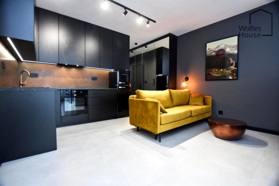 Mieszkanie apartamentowiec wynajem