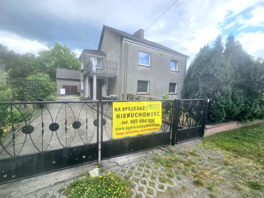 Dom Zakrzów Turawski