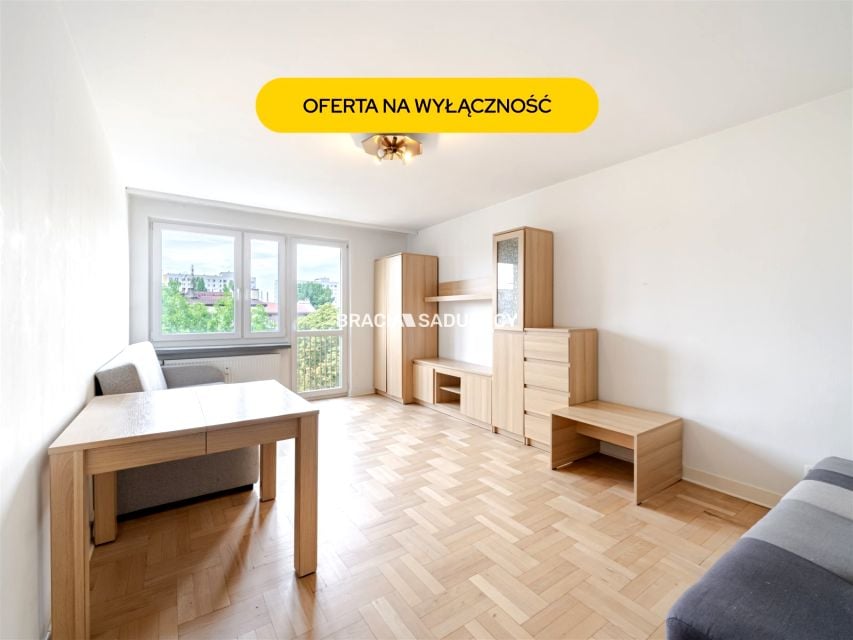 Mieszkanie Kraków