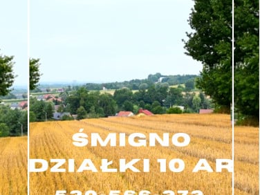Działka budowlana Śmigno sprzedam