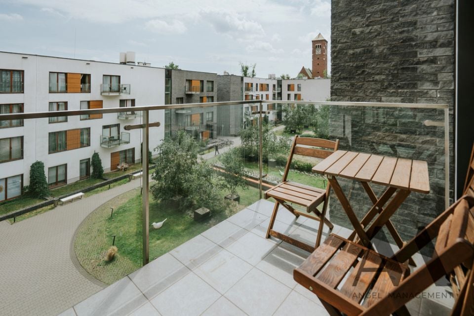 Mieszkanie Kraków