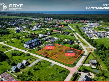 Działka Przewłoka